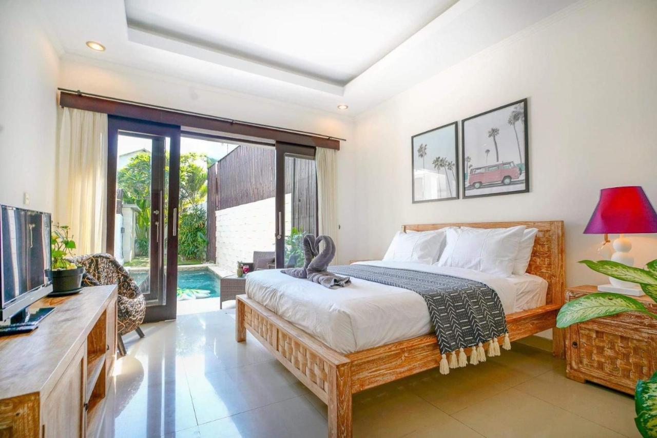 Villa Pina Colada - Prime Location Canggu  Exterior photo