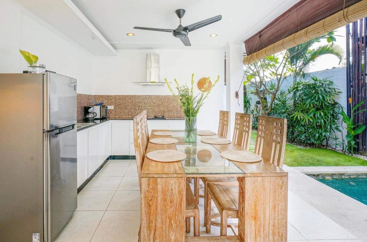 Villa Pina Colada - Prime Location Canggu  Exterior photo