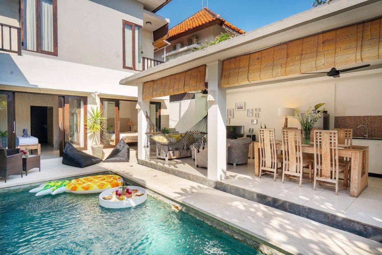 Villa Pina Colada - Prime Location Canggu  Exterior photo