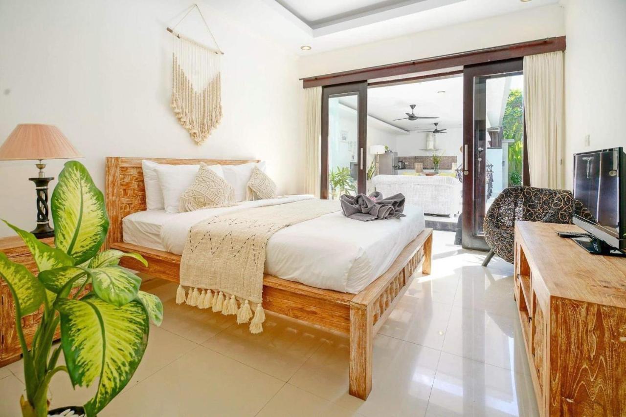 Villa Pina Colada - Prime Location Canggu  Exterior photo